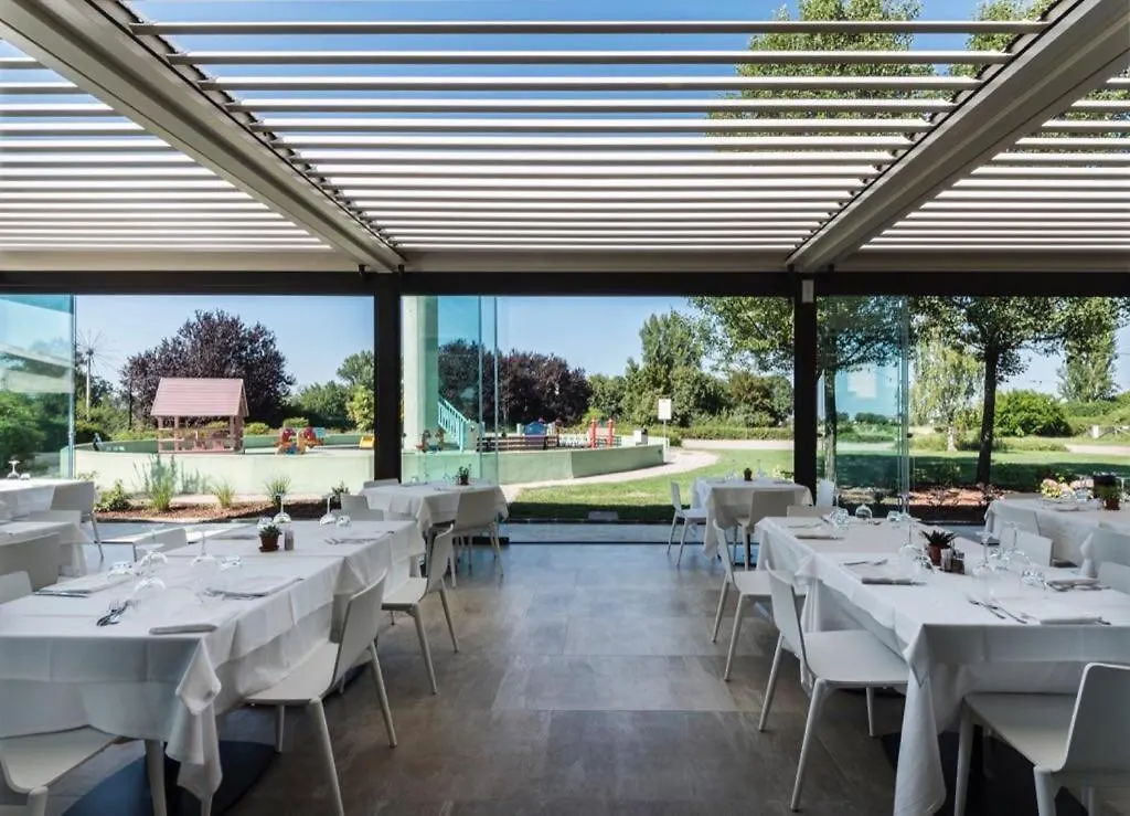 Hotel Del Rio Srl - Ristorante E Azienda Agricola Casinalbo