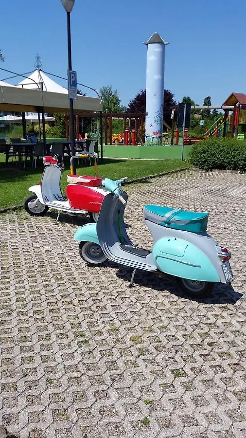 Hotel Del Rio Srl - Ristorante E Azienda Agricola Casinalbo