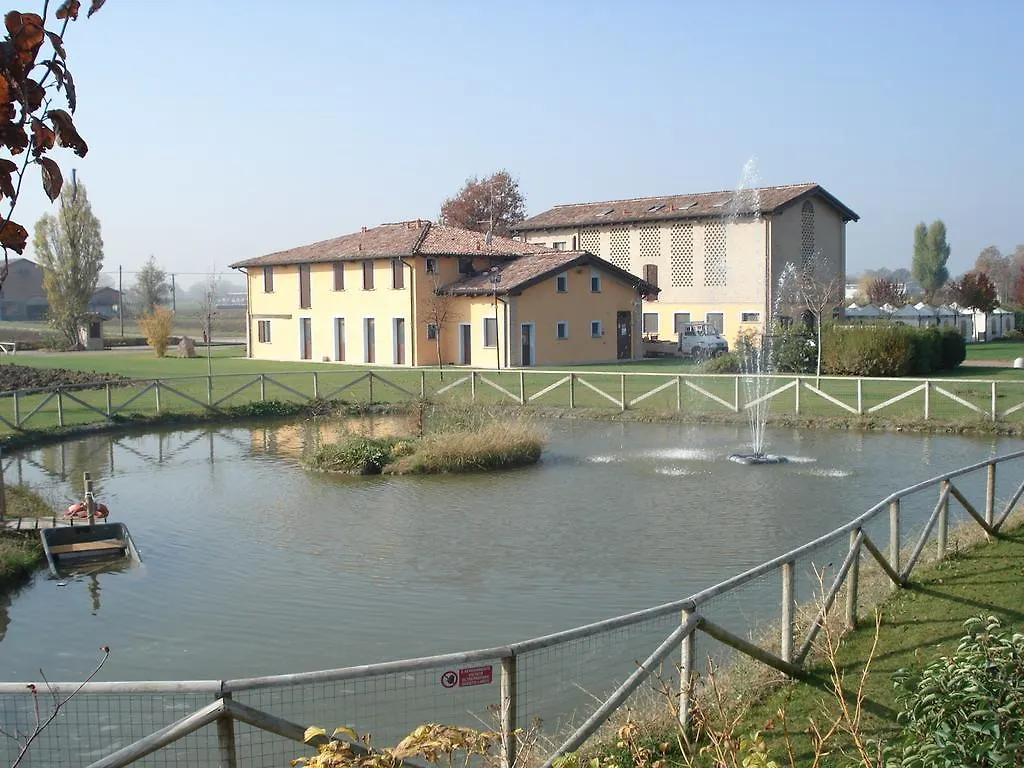 Hotel Del Rio Srl - Ristorante E Azienda Agricola Casinalbo