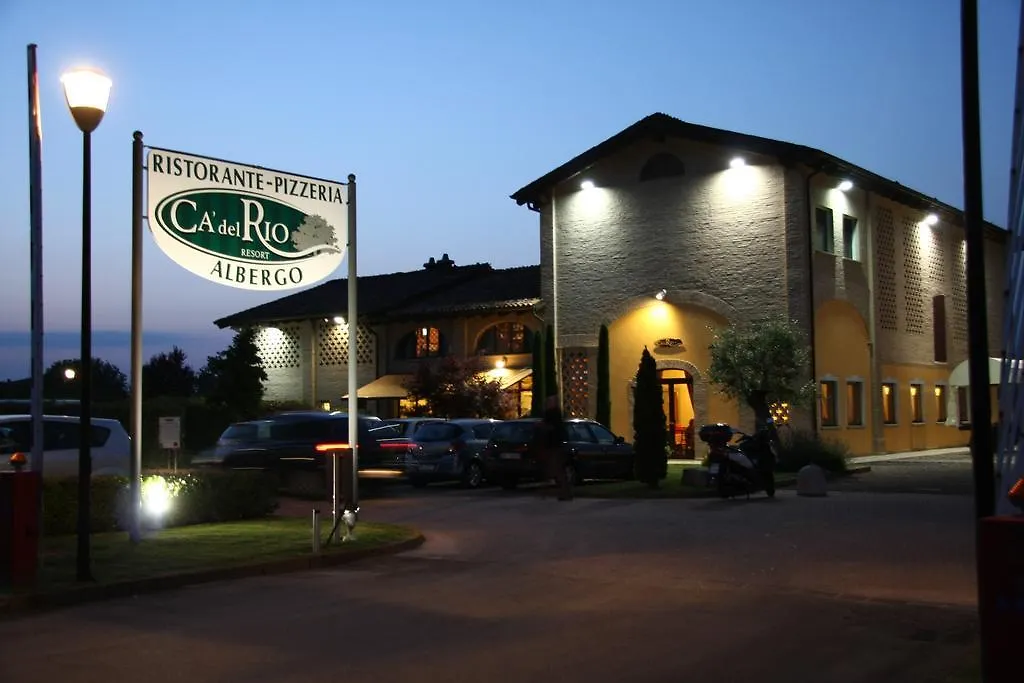 ***  Hotel Del Rio Srl - Ristorante E Azienda Agricola Casinalbo Italië