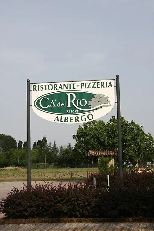 Hotel Del Rio Srl - Ristorante E Azienda Agricola Casinalbo