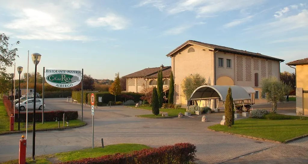 Hotel Del Rio Srl - Ristorante E Azienda Agricola Casinalbo Italië