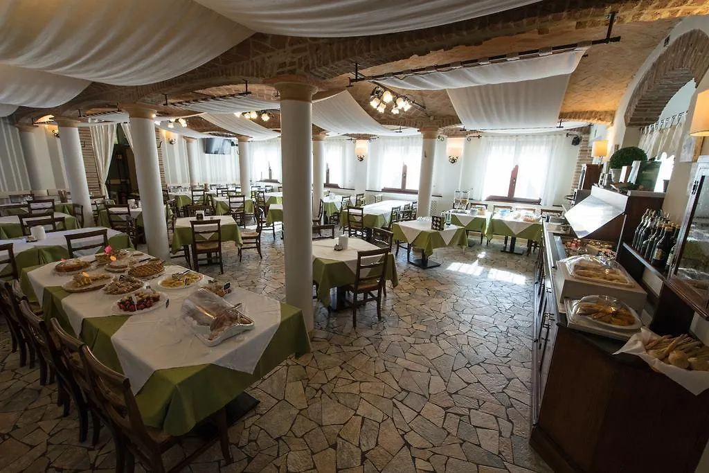***  Hotel Del Rio Srl - Ristorante E Azienda Agricola Casinalbo Italië