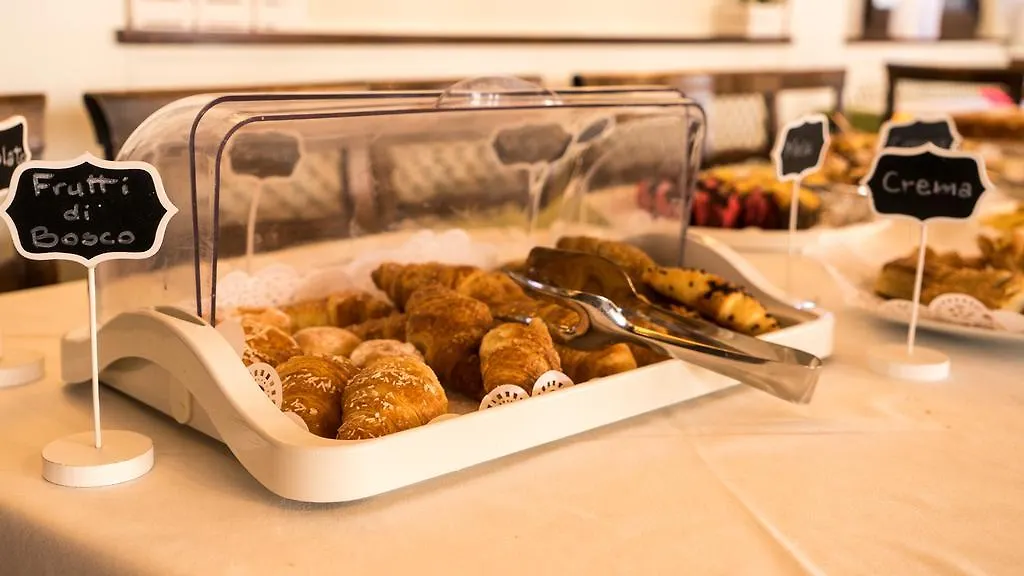 Hotel Del Rio Srl - Ristorante E Azienda Agricola Casinalbo Italië