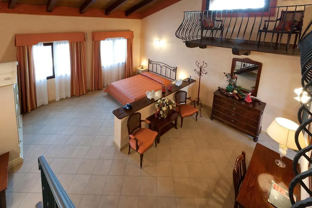 Hotel Del Rio Srl - Ristorante E Azienda Agricola Casinalbo