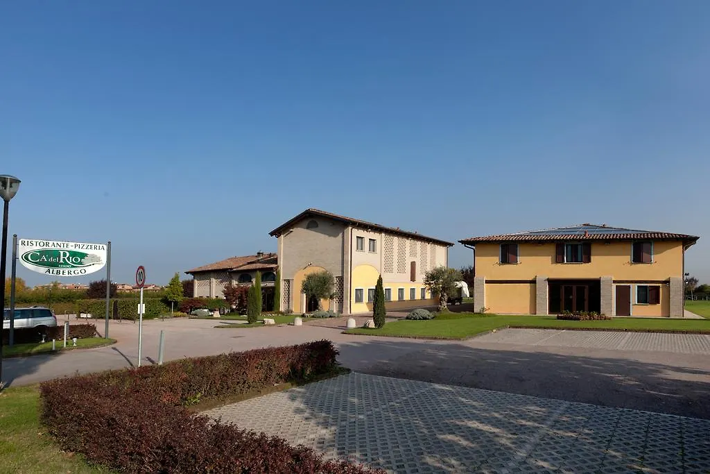 Hotel Del Rio Srl - Ristorante E Azienda Agricola Casinalbo