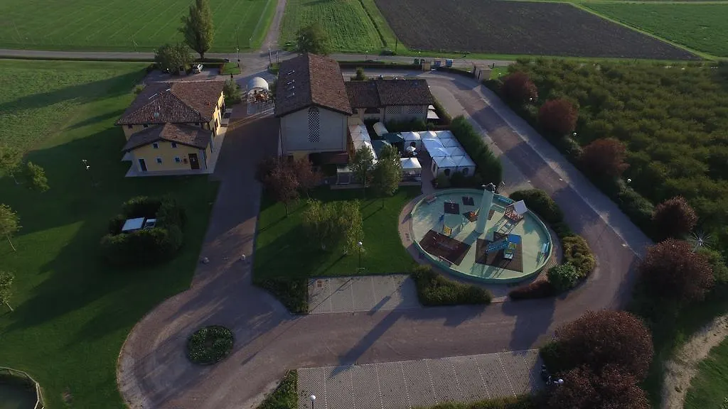 Hotel Del Rio Srl - Ristorante E Azienda Agricola Casinalbo