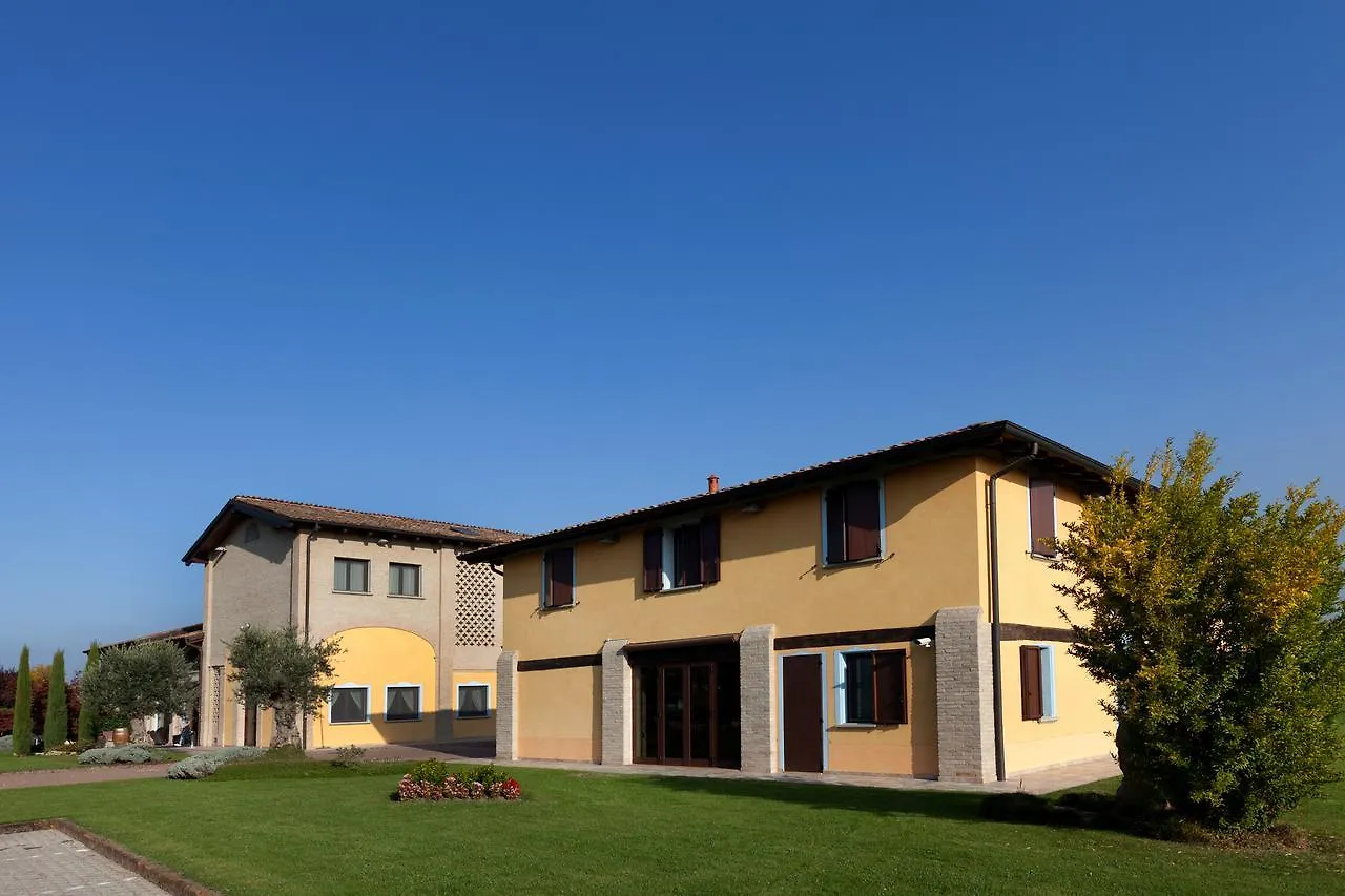 Hotel Del Rio Srl - Ristorante E Azienda Agricola Casinalbo 3*,