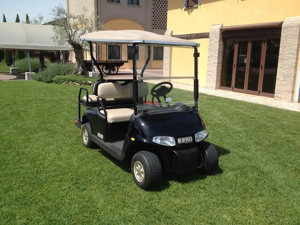 ***  Hotel Del Rio Srl - Ristorante E Azienda Agricola Casinalbo Italië