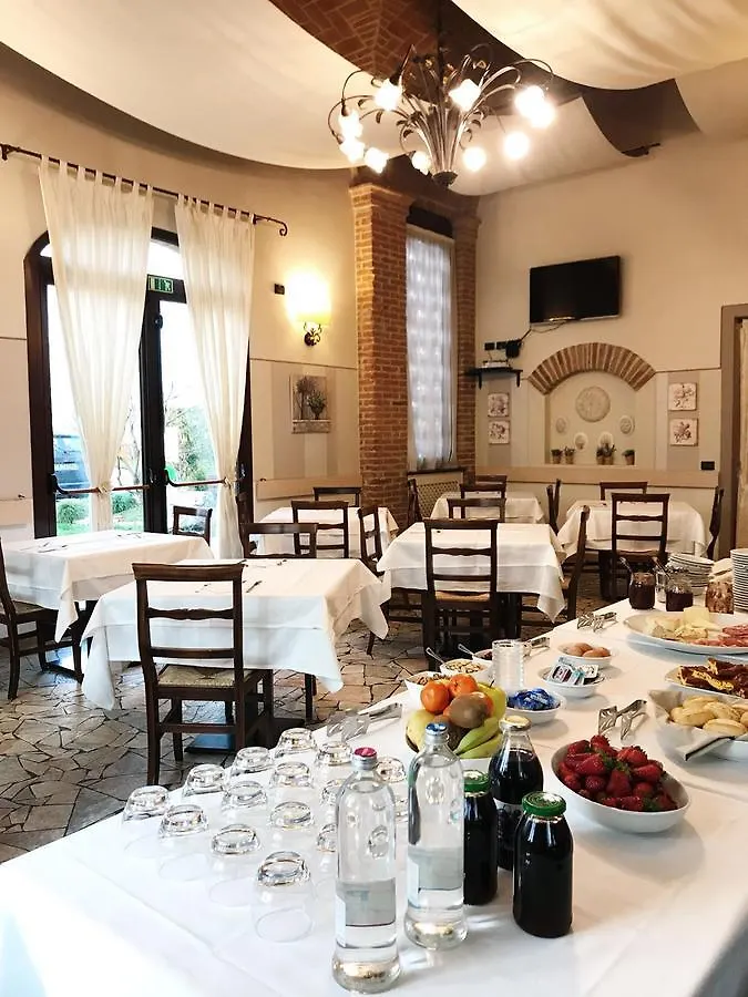 Hotel Del Rio Srl - Ristorante E Azienda Agricola Casinalbo Italië