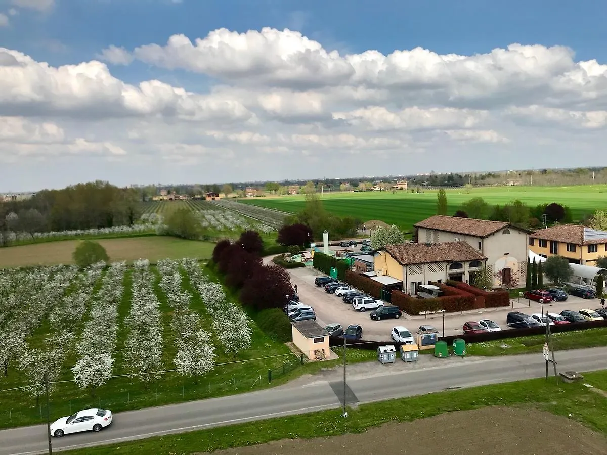 Hotel Del Rio Srl - Ristorante E Azienda Agricola Casinalbo