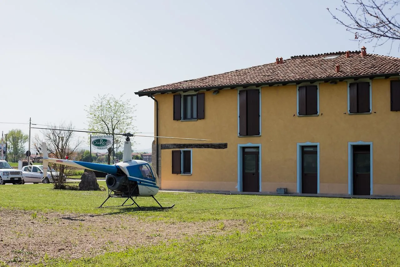 Hotel Del Rio Srl - Ristorante E Azienda Agricola Casinalbo