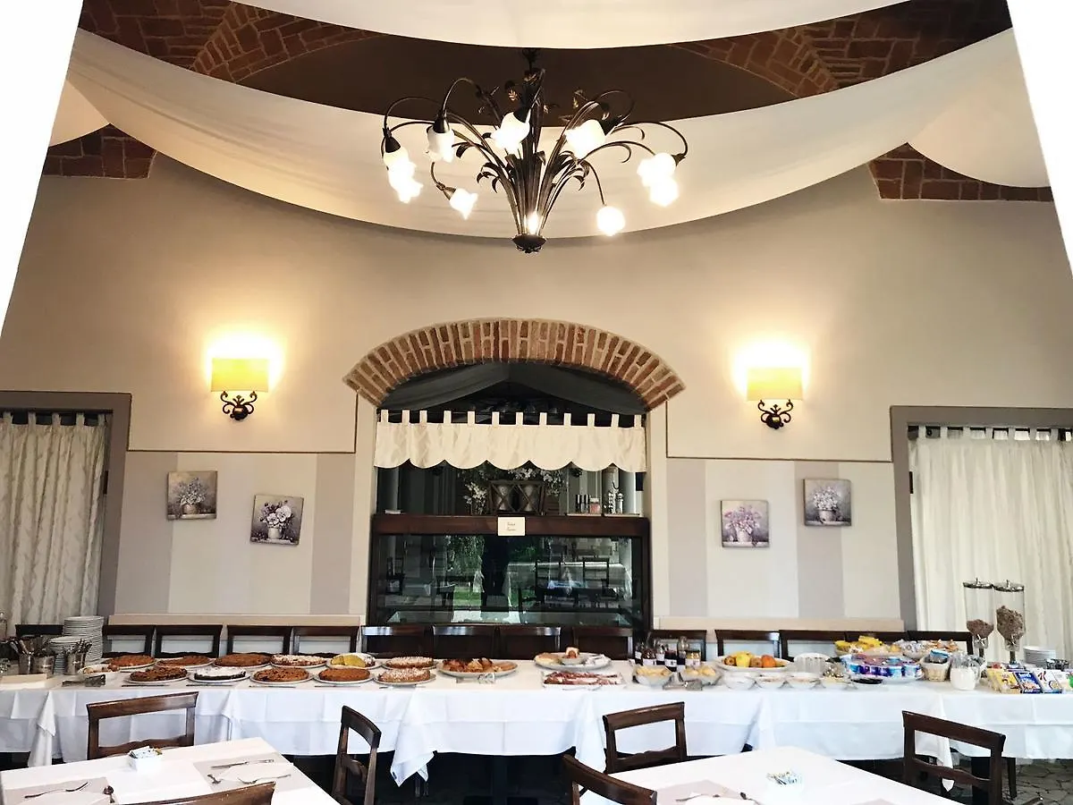 Hotel Del Rio Srl - Ristorante E Azienda Agricola Casinalbo