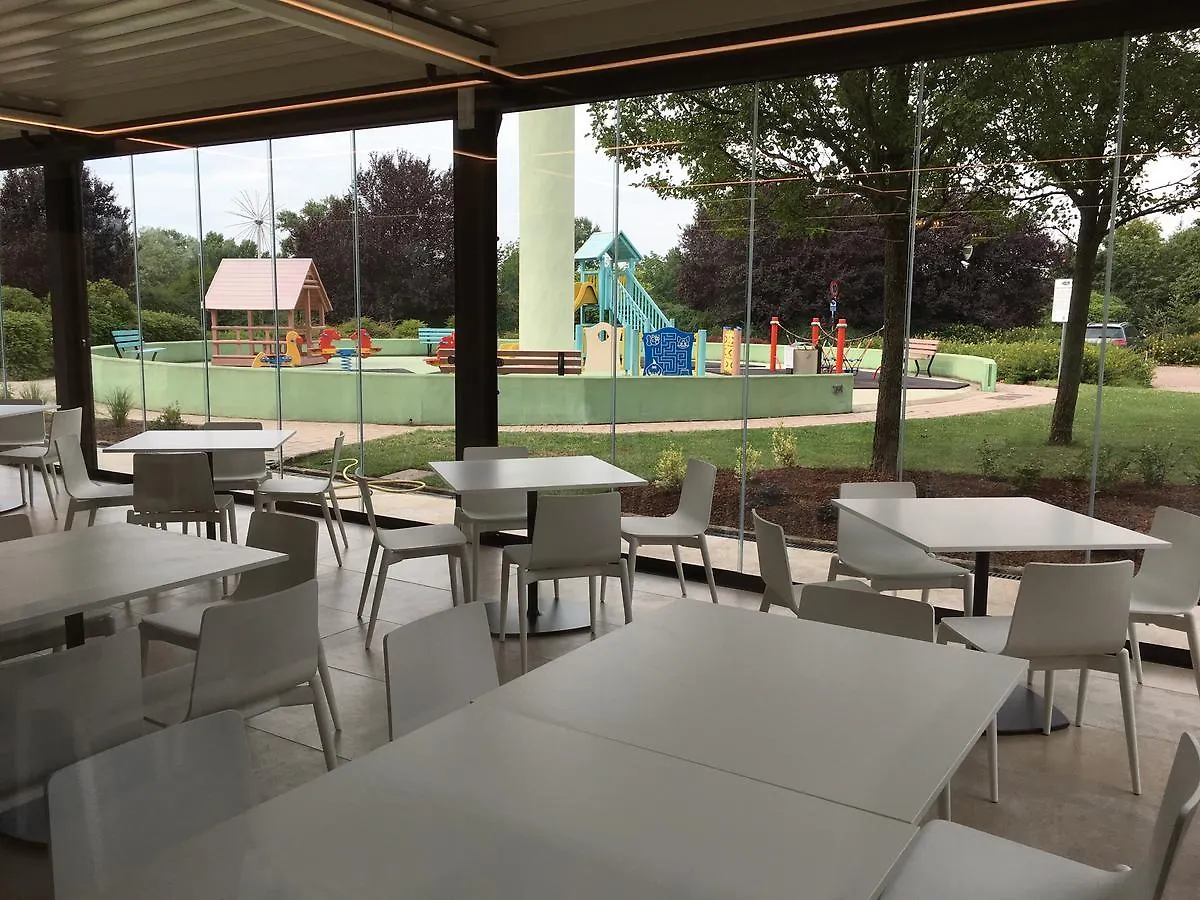 Hotel Del Rio Srl - Ristorante E Azienda Agricola Casinalbo