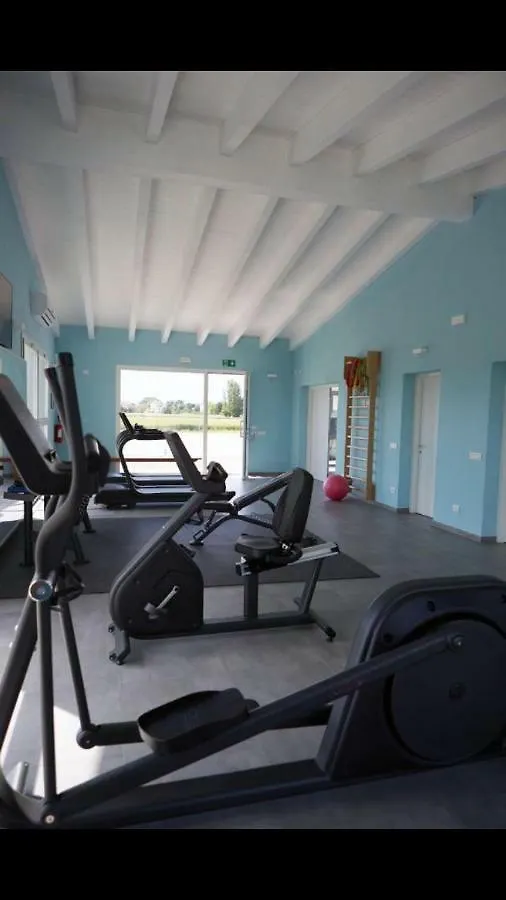 Hotel Del Rio Srl - Ristorante E Azienda Agricola Casinalbo